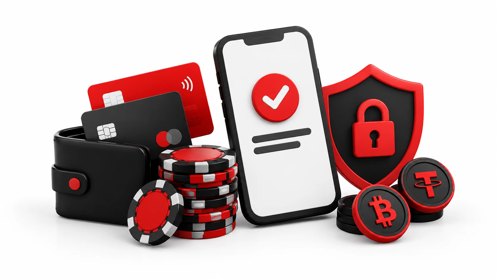 Hitre in Varne Plačilne Metode v Casino Online